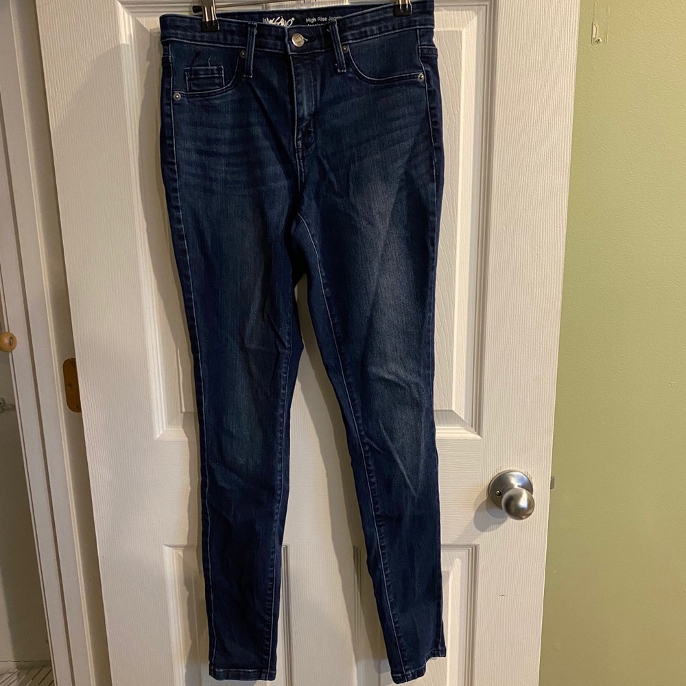 Mossimo jeggings 4/27 R